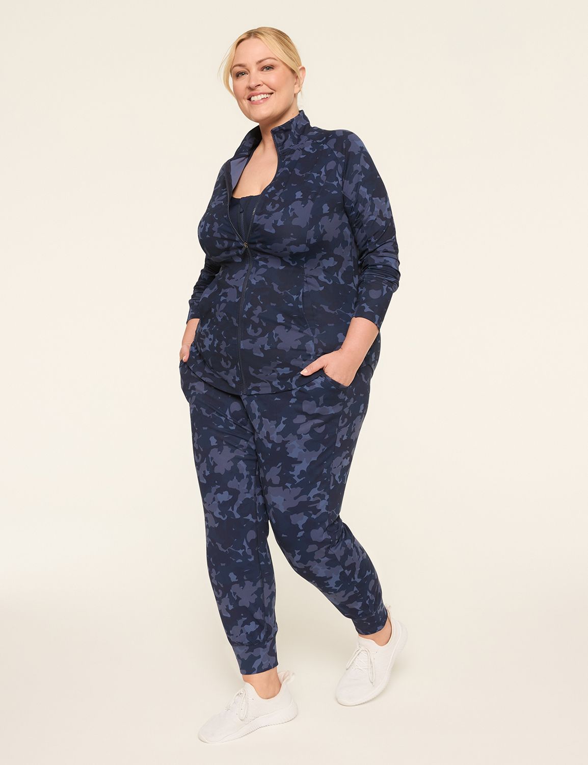 LIVI Mid Rise Livi Soft Full Length Product Image 3