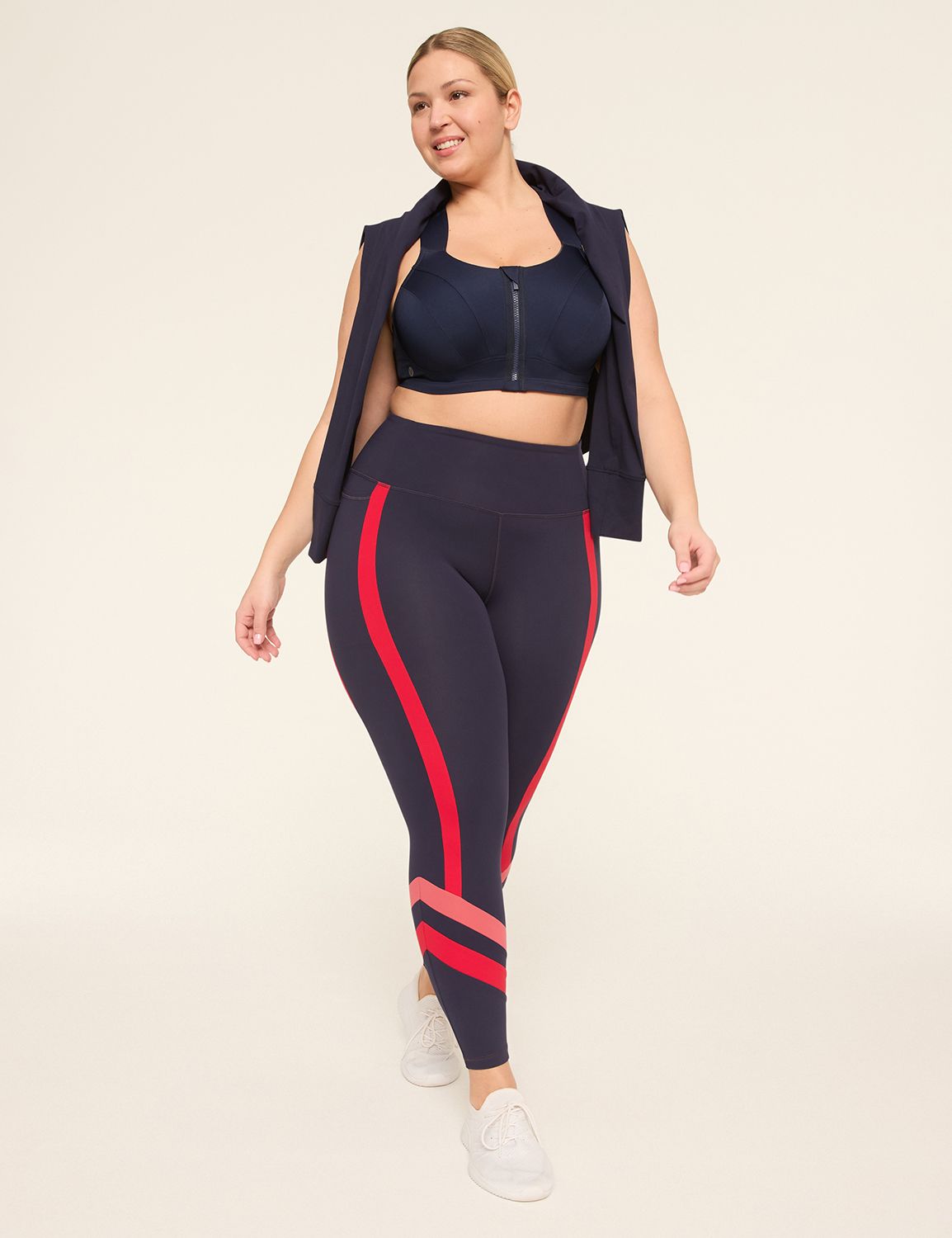 LIVI High Rise Livi Soft 7/8 Leggin Product Image 3