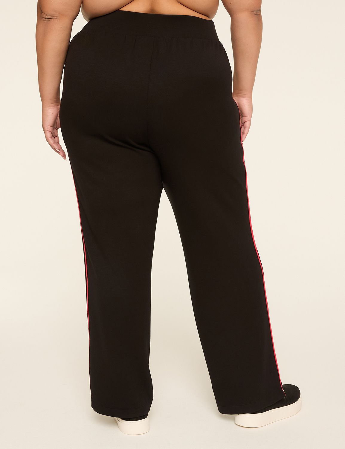 LIVI Mid Rise Journey Relaxed Straight Pant