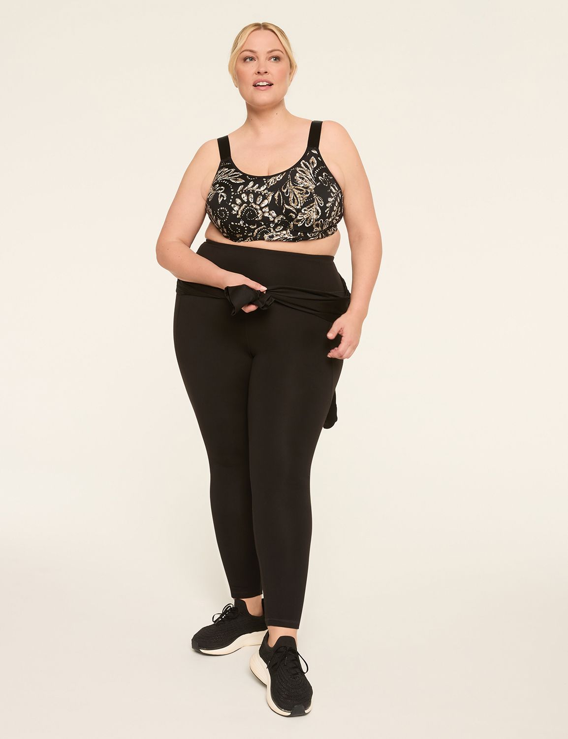 LIVI Ultra High Rise Livi Soft 7/8 Product Image 3
