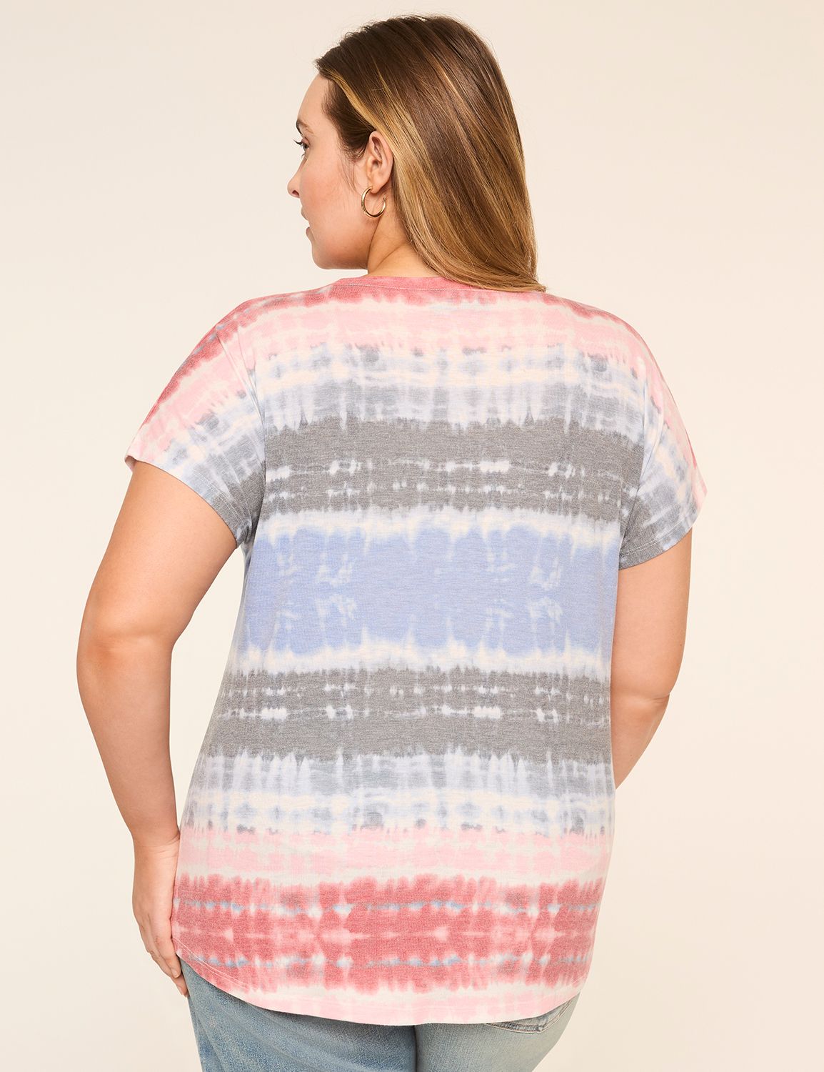 EveryWear Brushed Crew-Neck Tee
