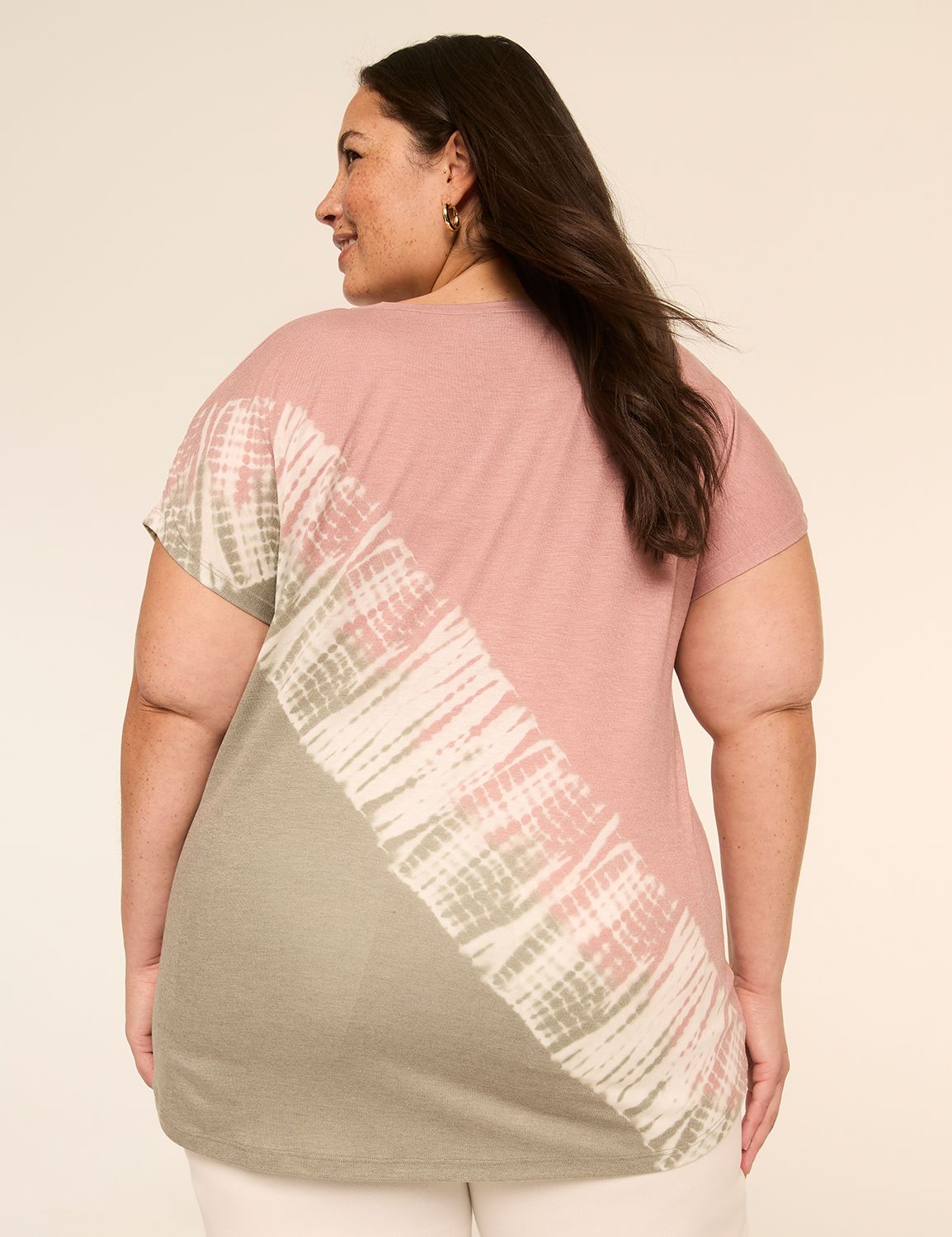 EveryWear Brushed Crew-Neck Tee