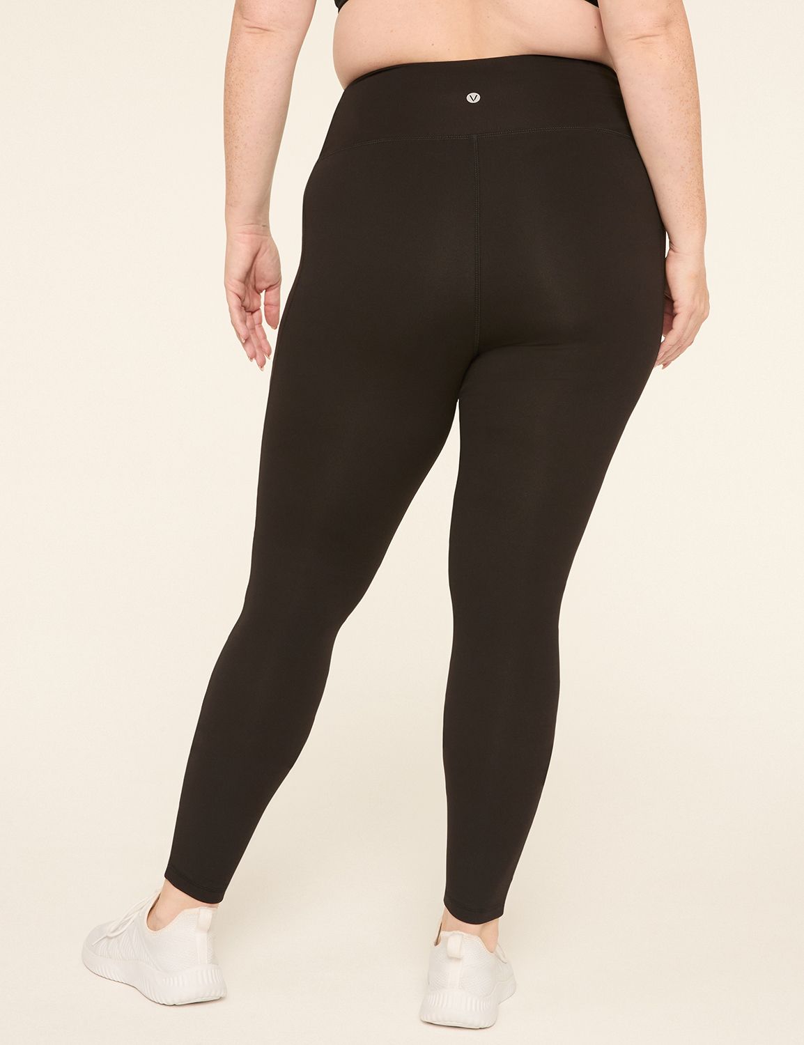 LIVI Ultra High Rise Livi Soft Ruched Waistband 7/8 Legging