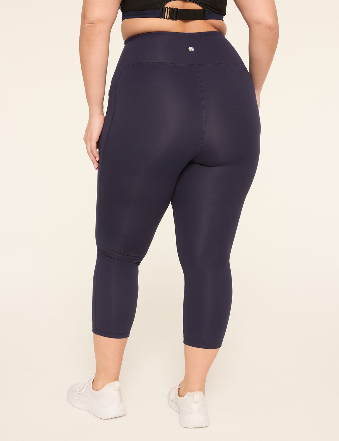 LIVI Ultra High-Rise LIVI Soft 21" Capri Legging