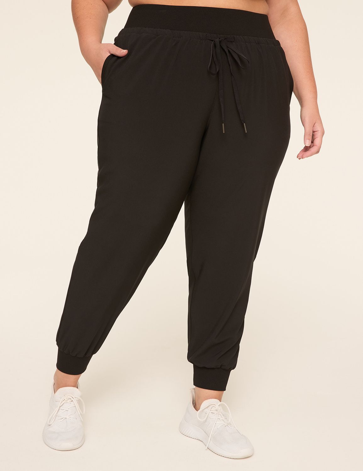 LIVI Stretch Woven Jogger
