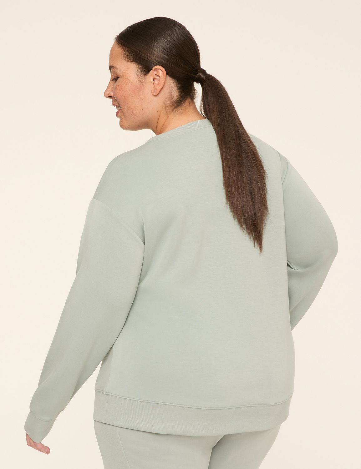 LIVI Journey Crew-Neck Sweatshirt
