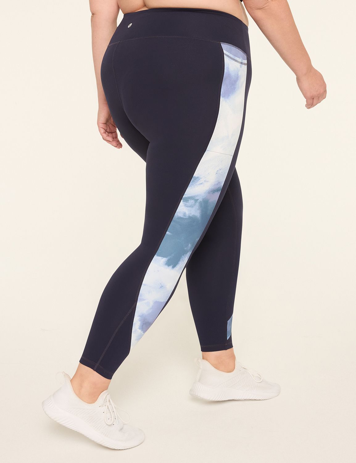 LIVI High-Rise LIVI Soft Colorblock 7/8 Legging