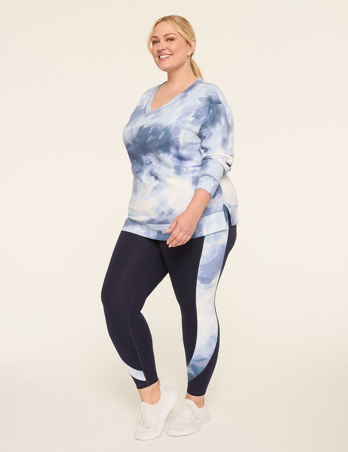 LIVI High Rise Livi Soft 7/8 Leggin Product Image 3