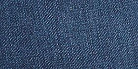 Pull-On Cloud Knit High-Rise Wide Leg Jean