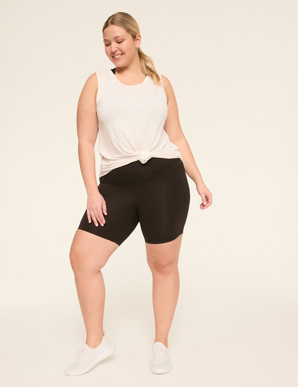 LIVI High Rise Livi Soft 5.5" Knee Product Image 3