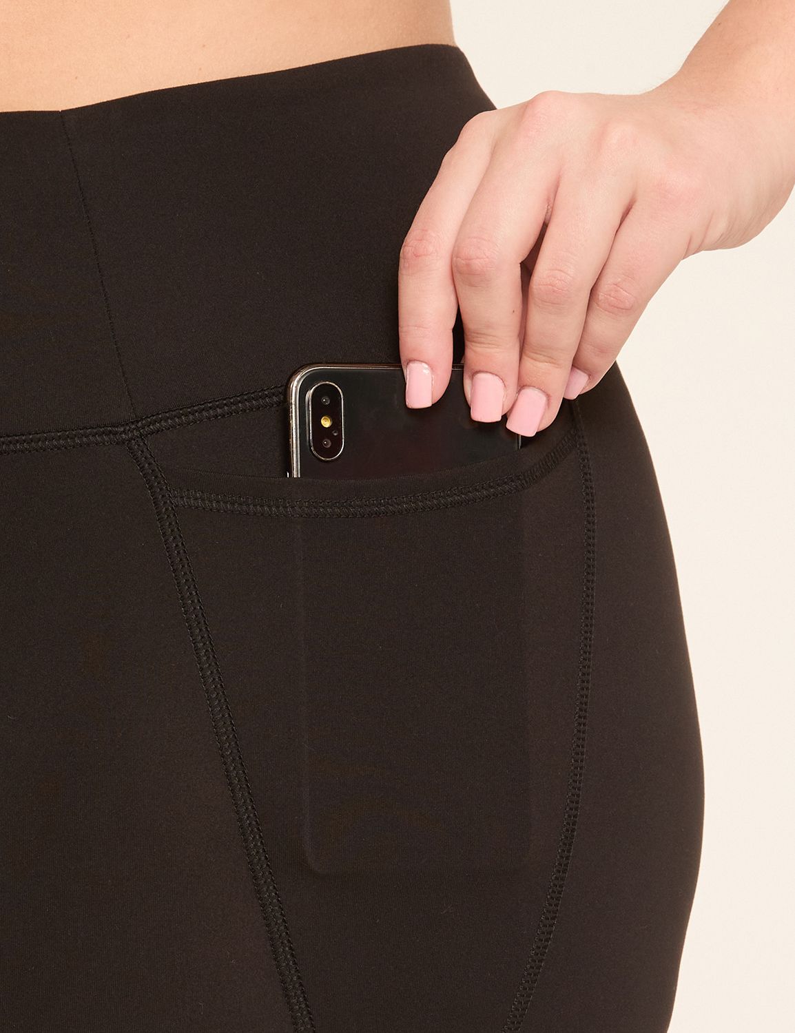 LIVI High Rise Livi Soft 5.5" Knee Product Image 4