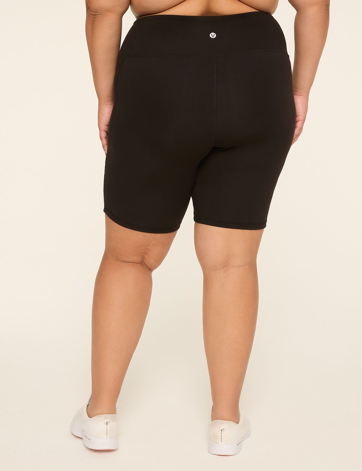 LIVI High Rise Livi Soft 7" Knee Short