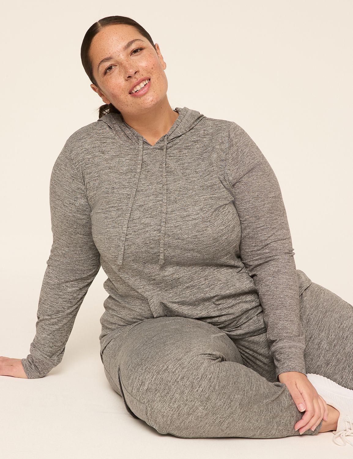 LIVI Long Sleeve Recycled Livi Soft Product Image 3