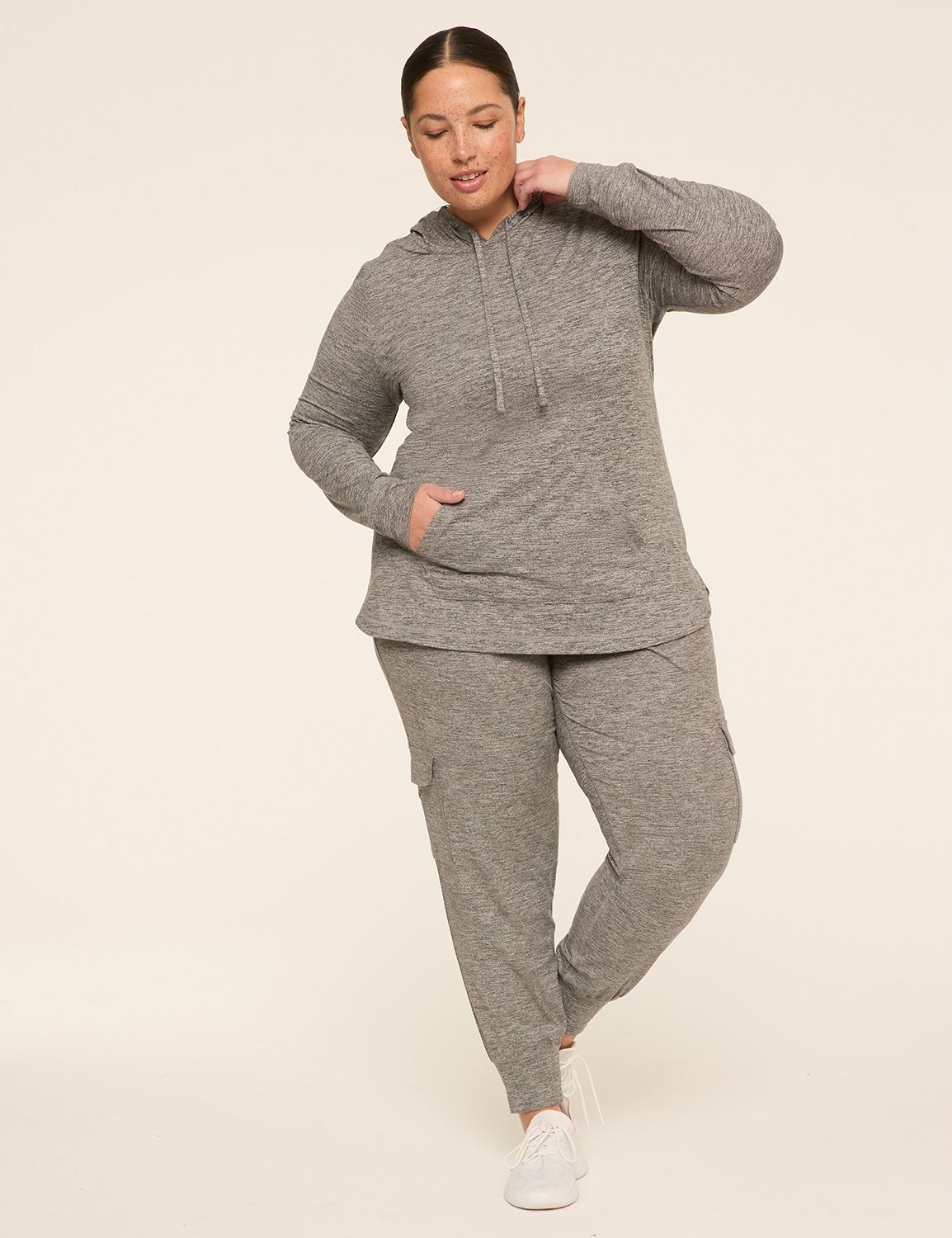 LIVI Mid Rise Livi Soft Full Length Product Image 3