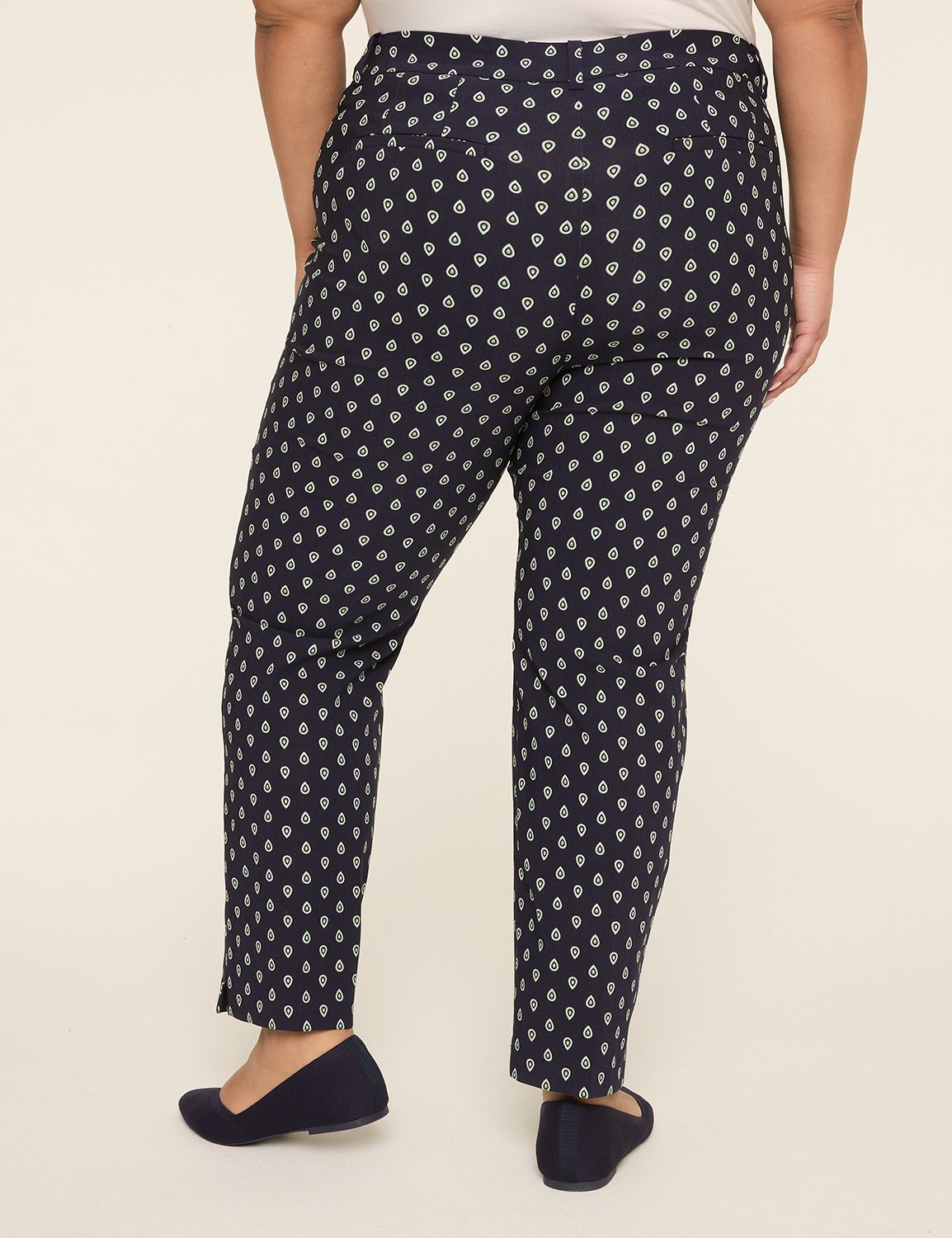4-Season Slim Ankle Pant