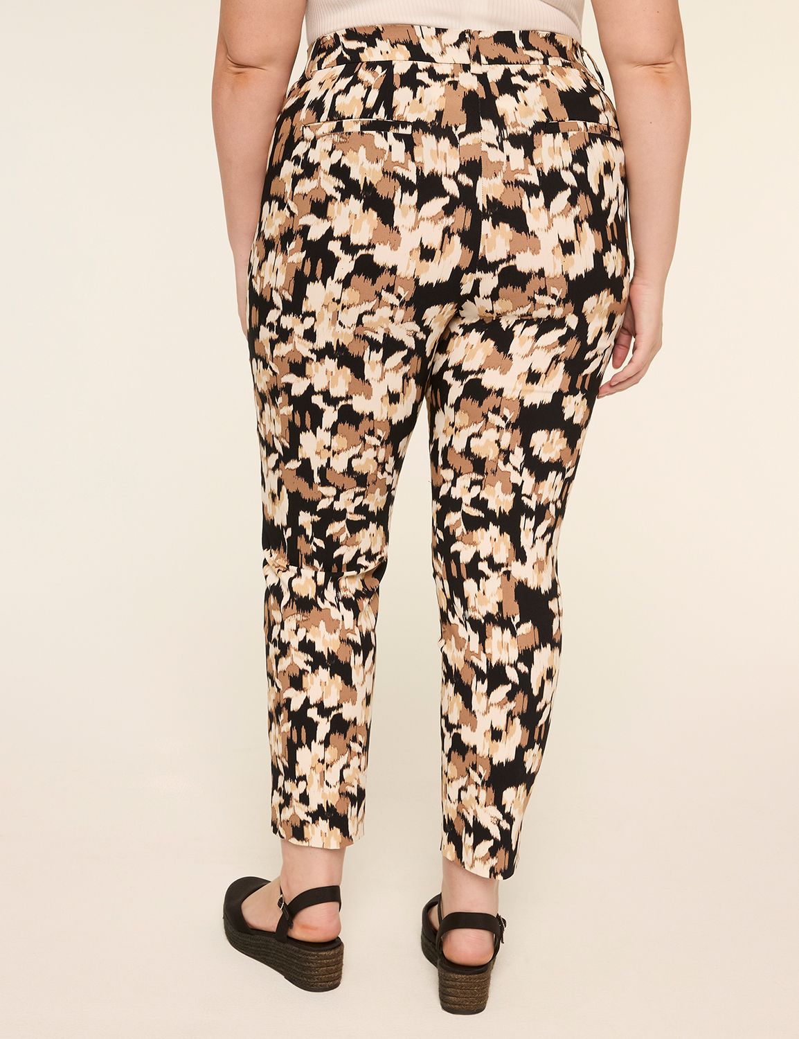 4-Season Slim Ankle Pant