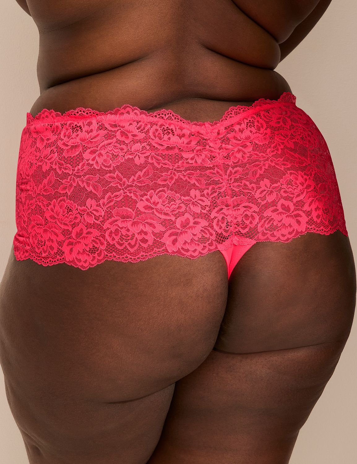 ES Wide Side Thong 1149895-S Product Image 2