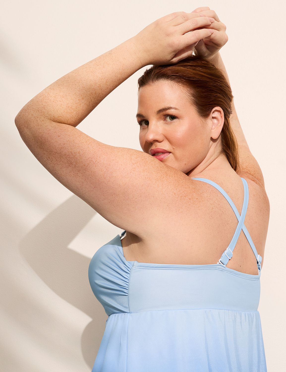 Ombre Strapless UW Tankini 1150152 Product Image 5