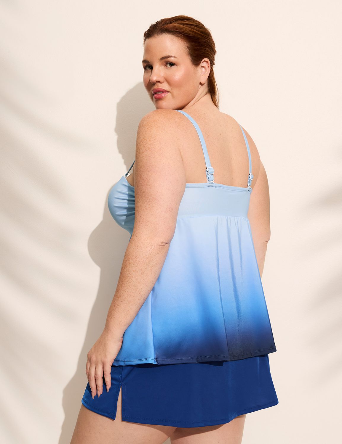Ombre Strapless UW Tankini 1150152 Product Image 6
