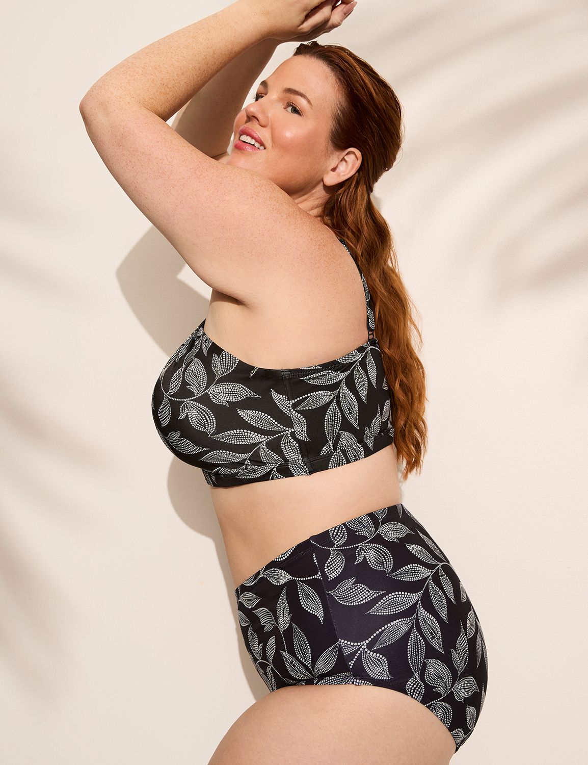 Strapless UW High Neck Bikini 11499 Product Image 3