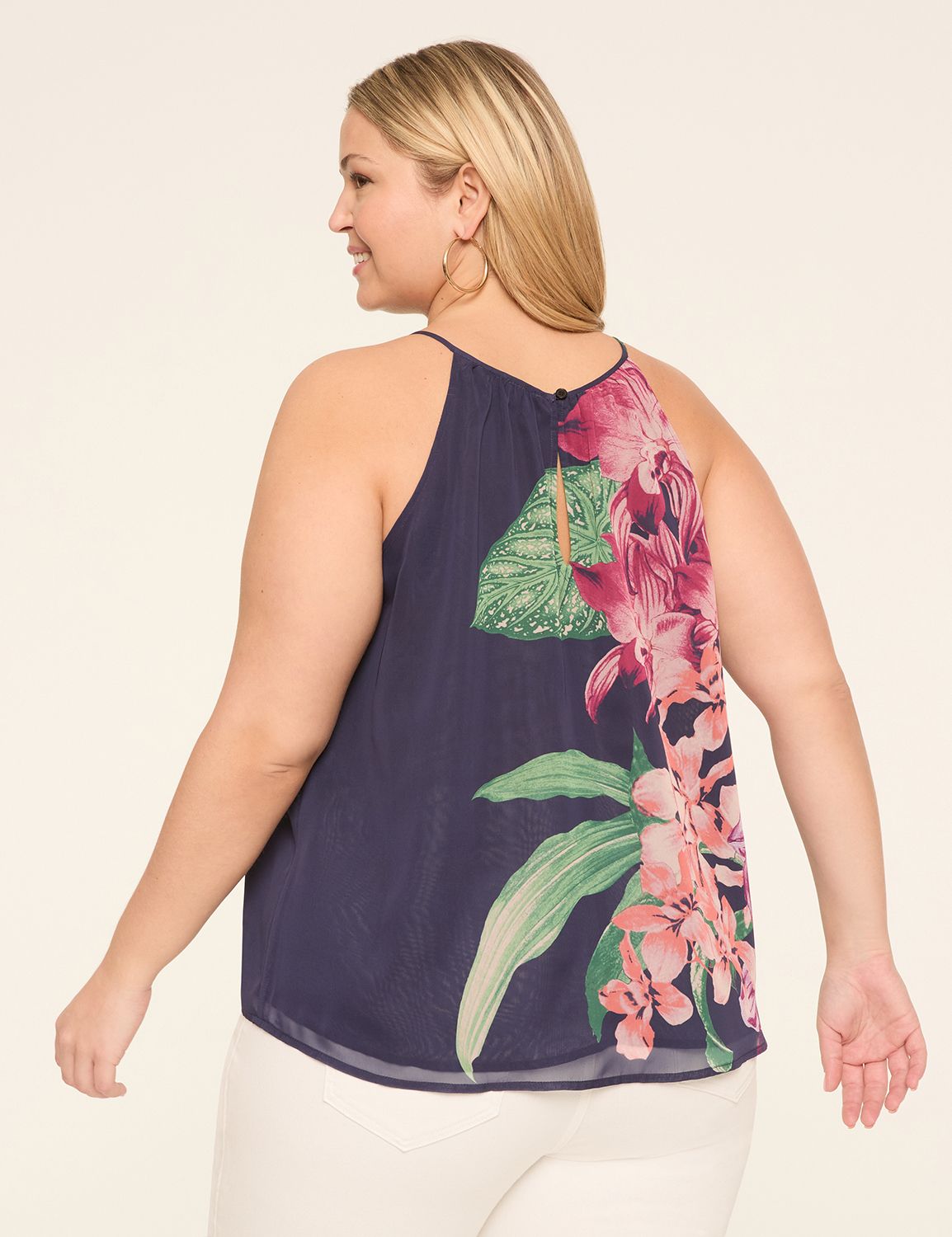 Swing Halter Top