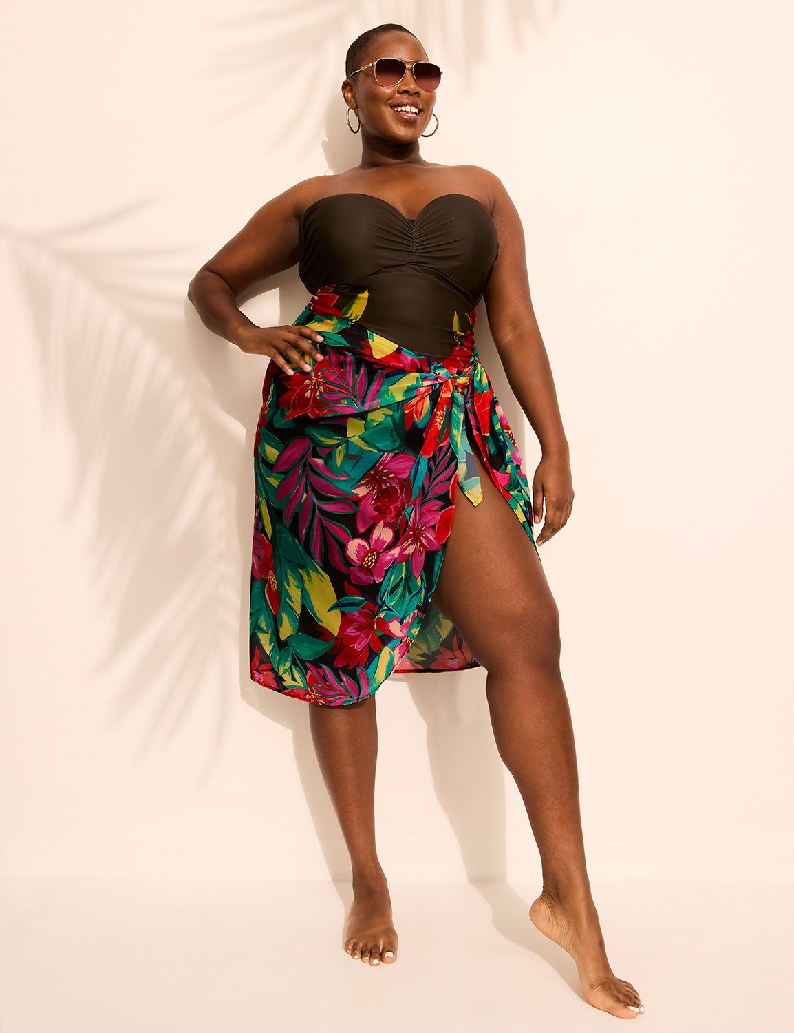 Chiffon Sarong 1148890 Product Image 4