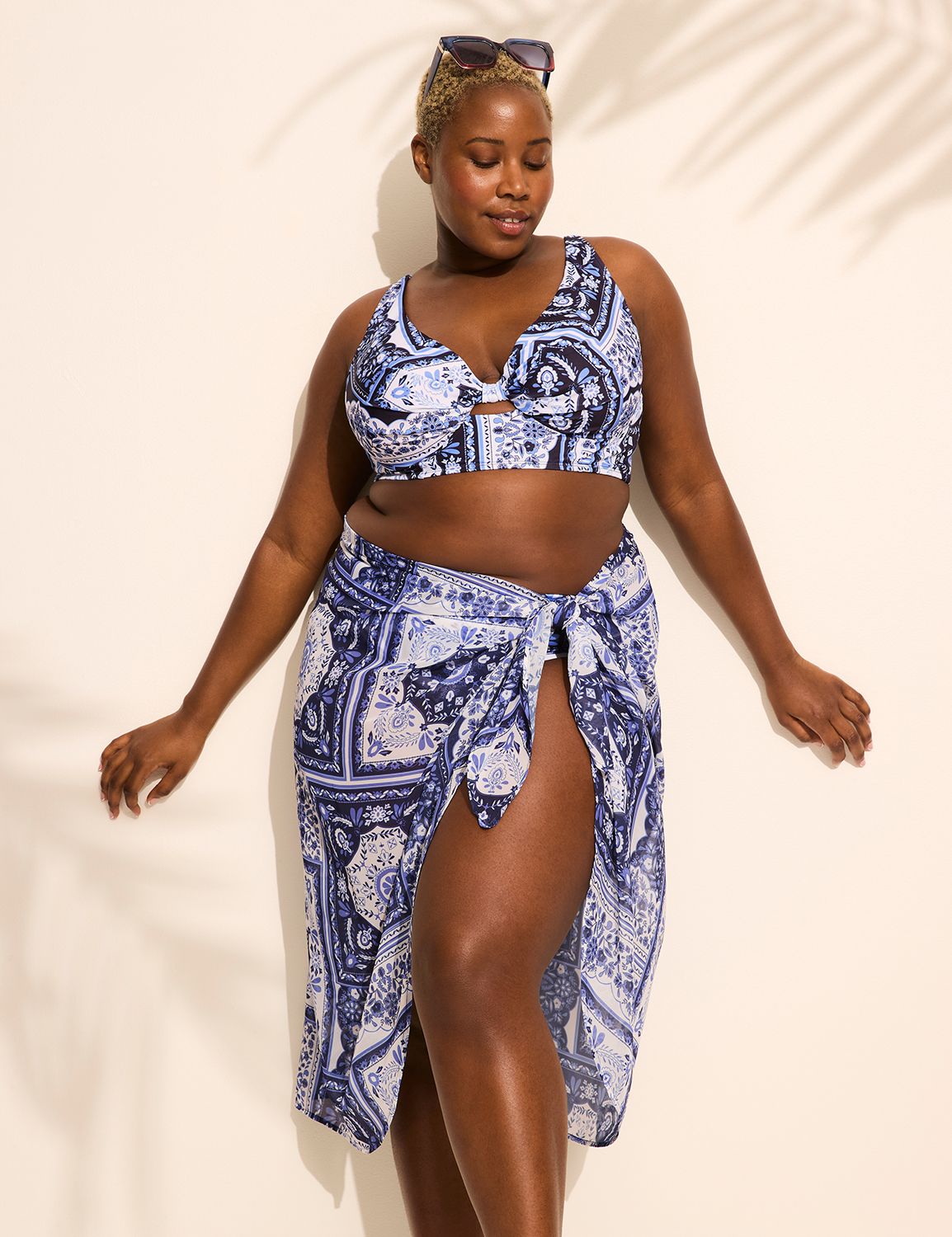 Chiffon Sarong 1148890 Product Image 3