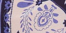 Printed Chiffon Sarong