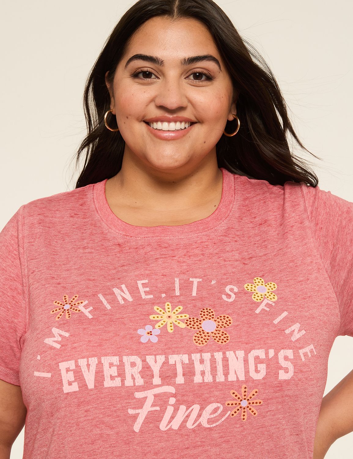 Classic Short Sleeve Crew Neck Tee Product Image 4