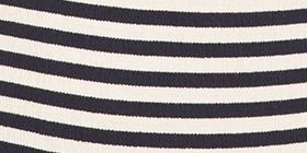 Short-Sleeve Twist Knot Crew-Neck Tee