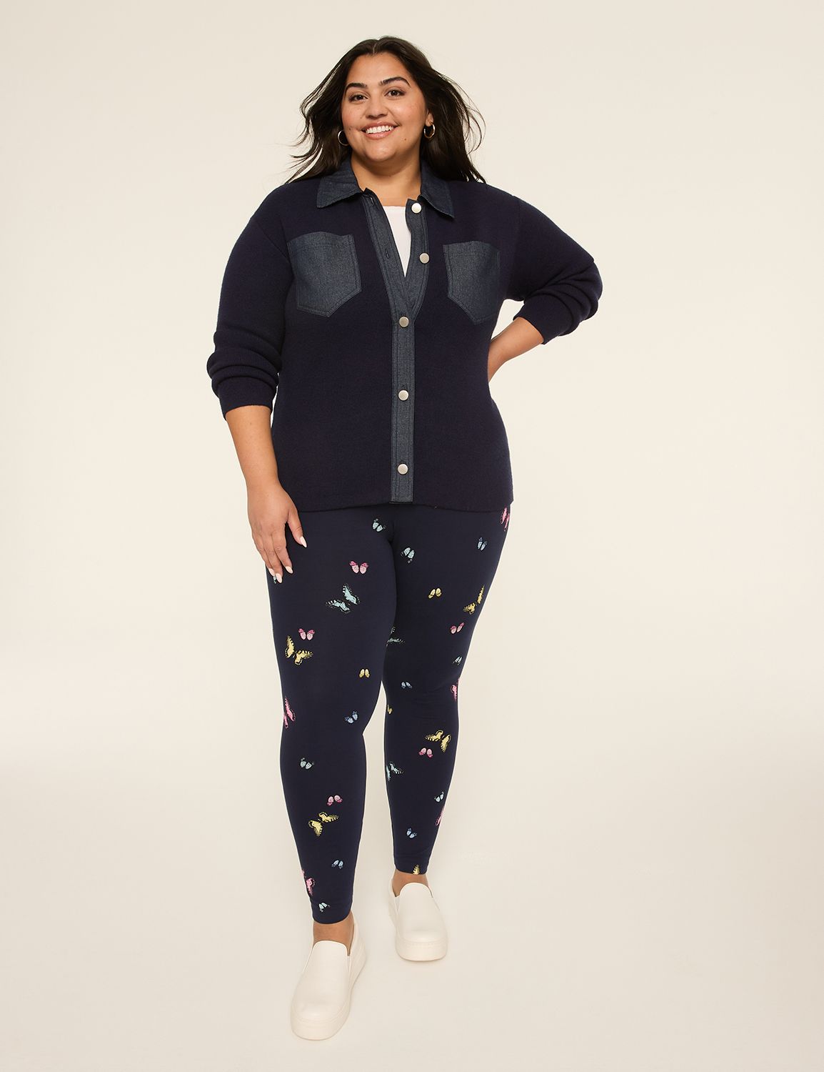 FASHION LEGGING PRINT S 148197 Product Image 3