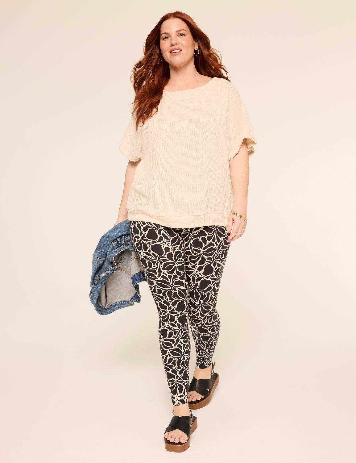 FASHION LEGGING PRINT S 148197 Product Image 3