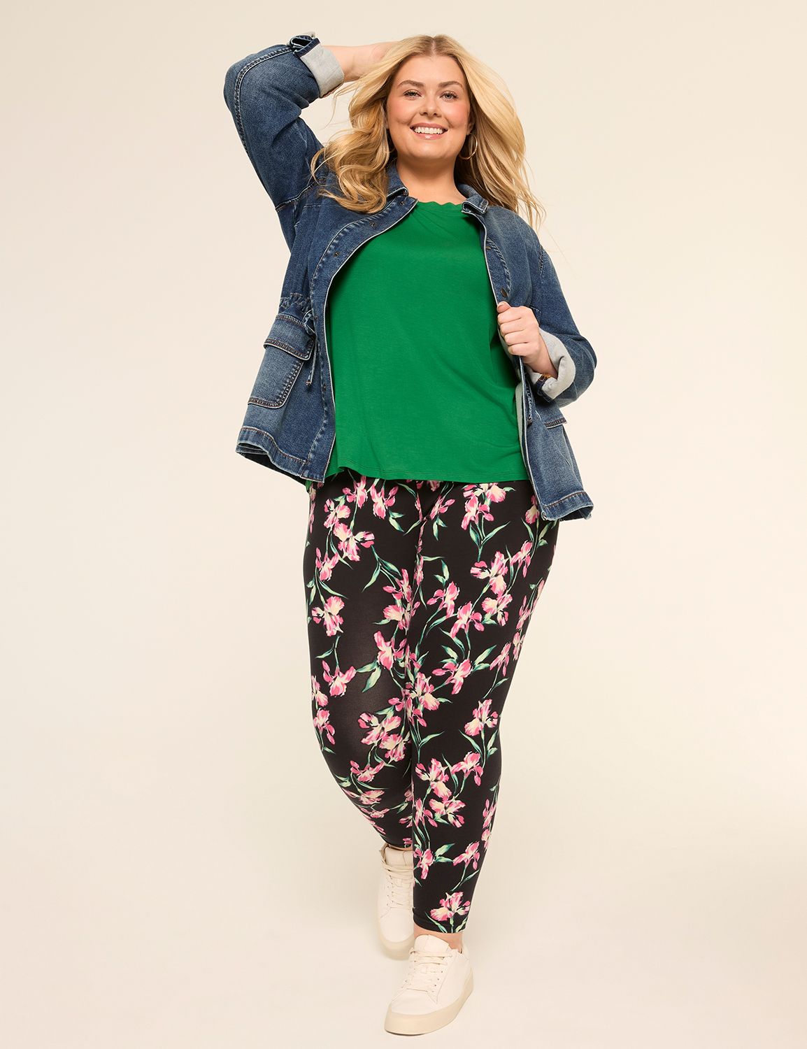 FASHION LEGGING PRINT S 148197 Product Image 3