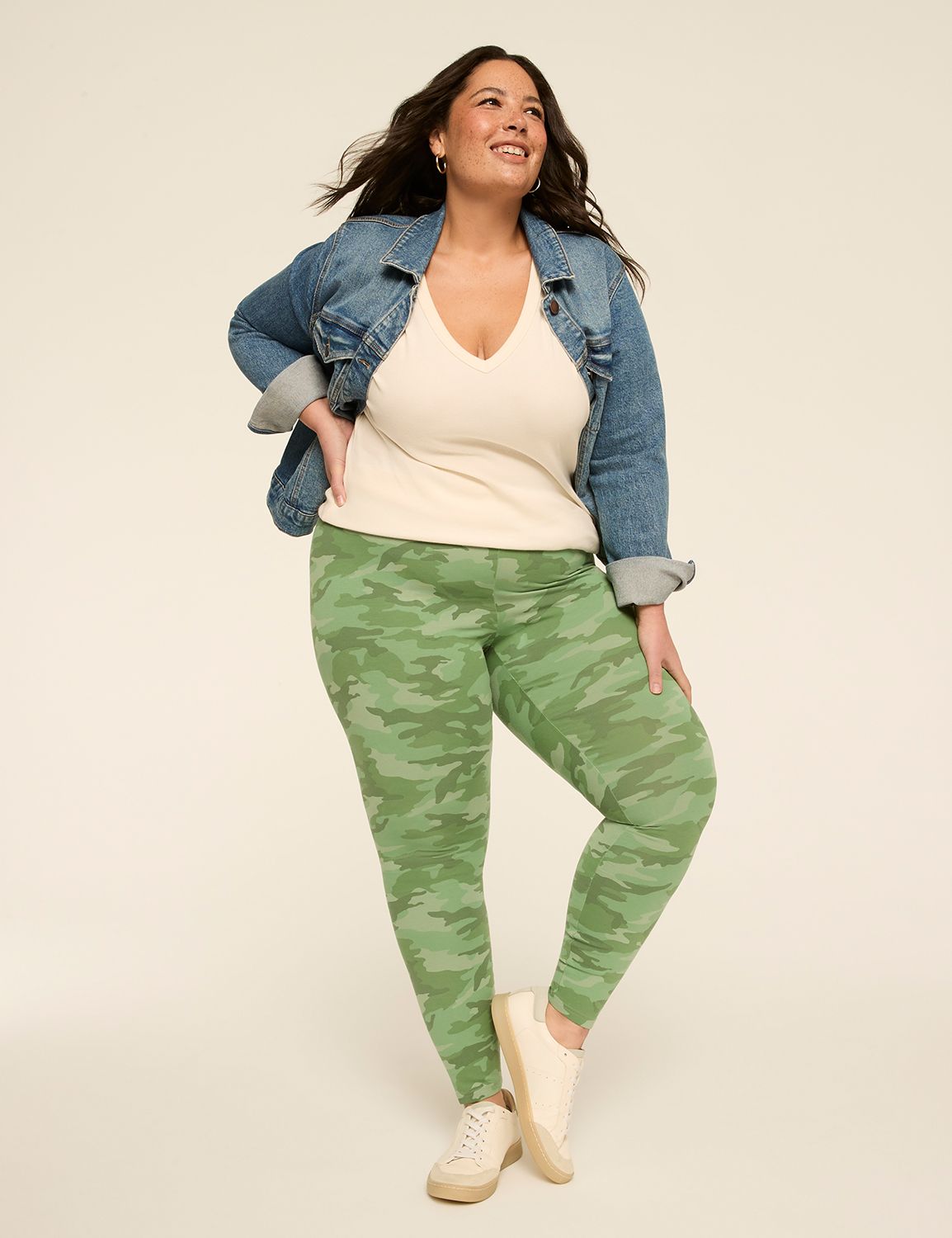 FASHION LEGGING PRINT S 148197 Product Image 3