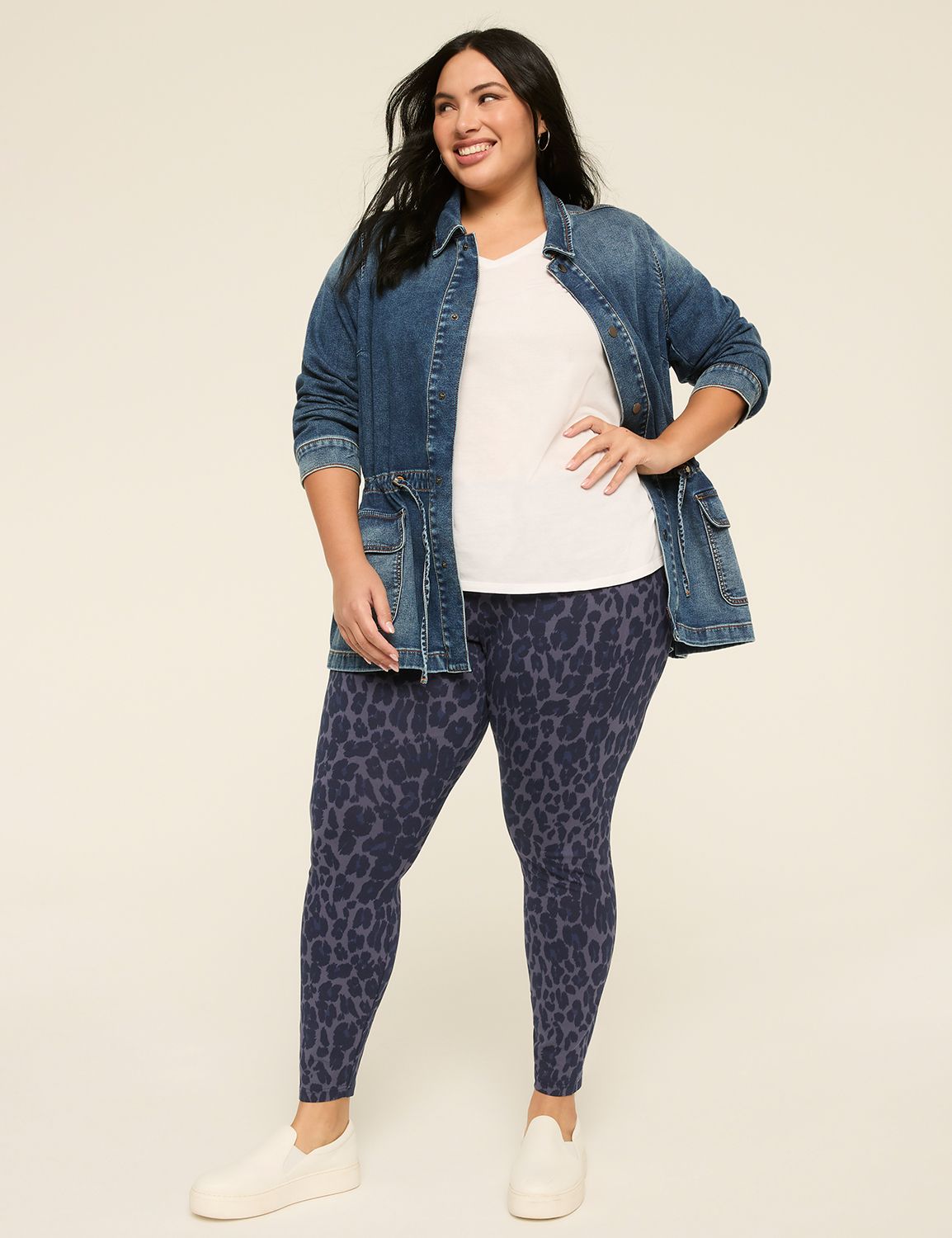FASHION LEGGING PRINT S 148197 Product Image 3