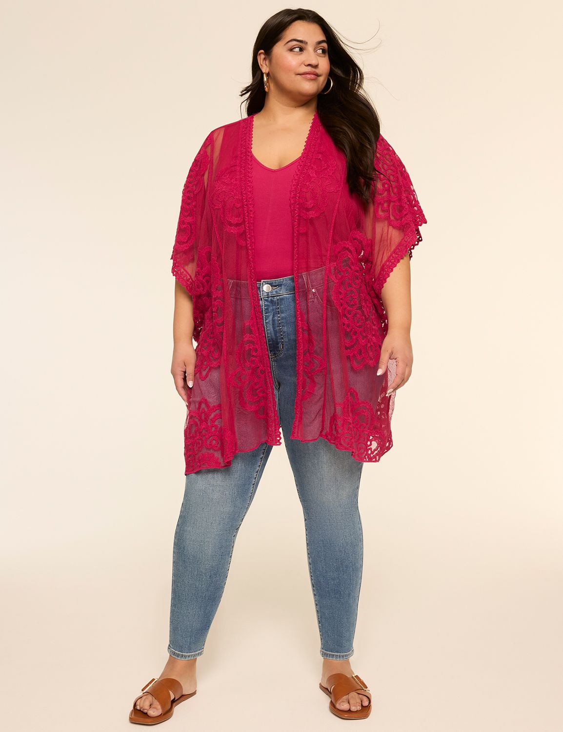 Classic Square Overpiece 1151069 Product Image 3