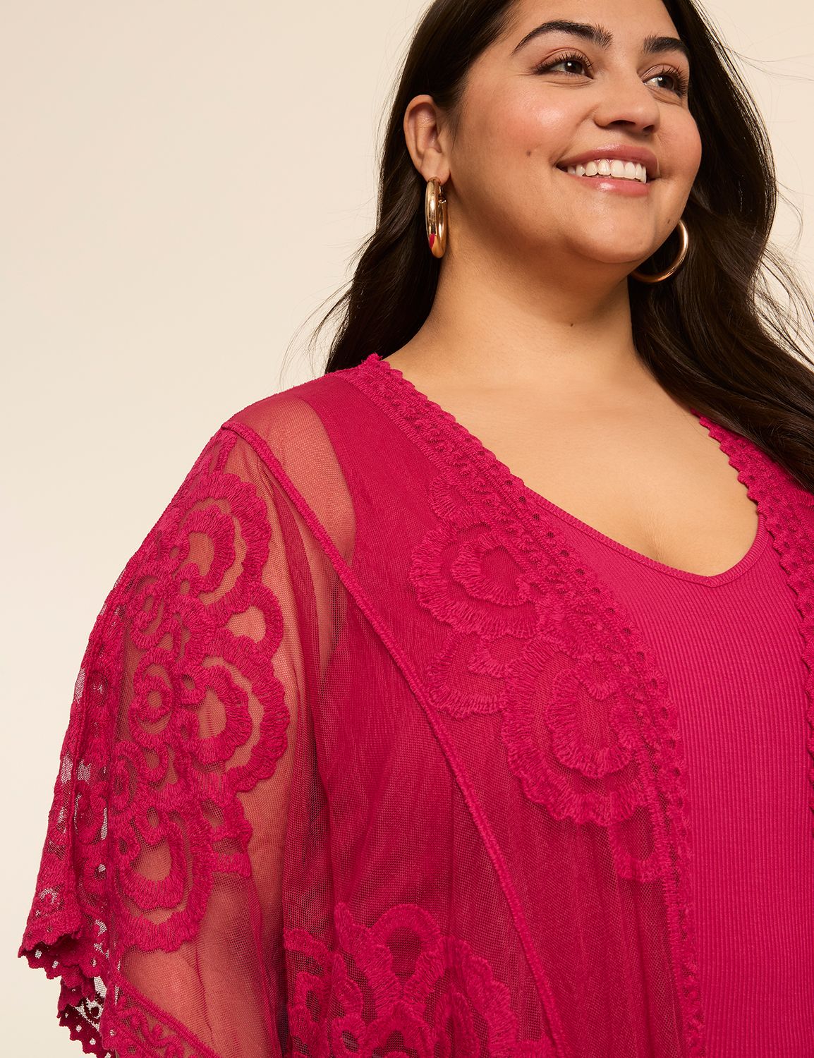 Classic Square Overpiece 1151069 Product Image 4
