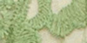 Open-Front Lace Overpiece