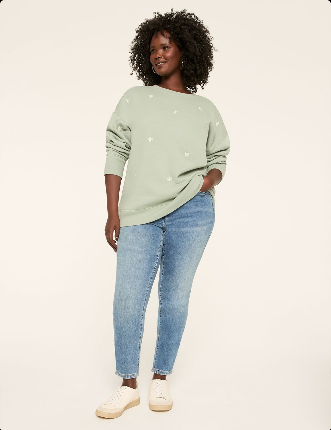 GENIUS SKINNY - TRACY WASH- 1151204 Product Image 3