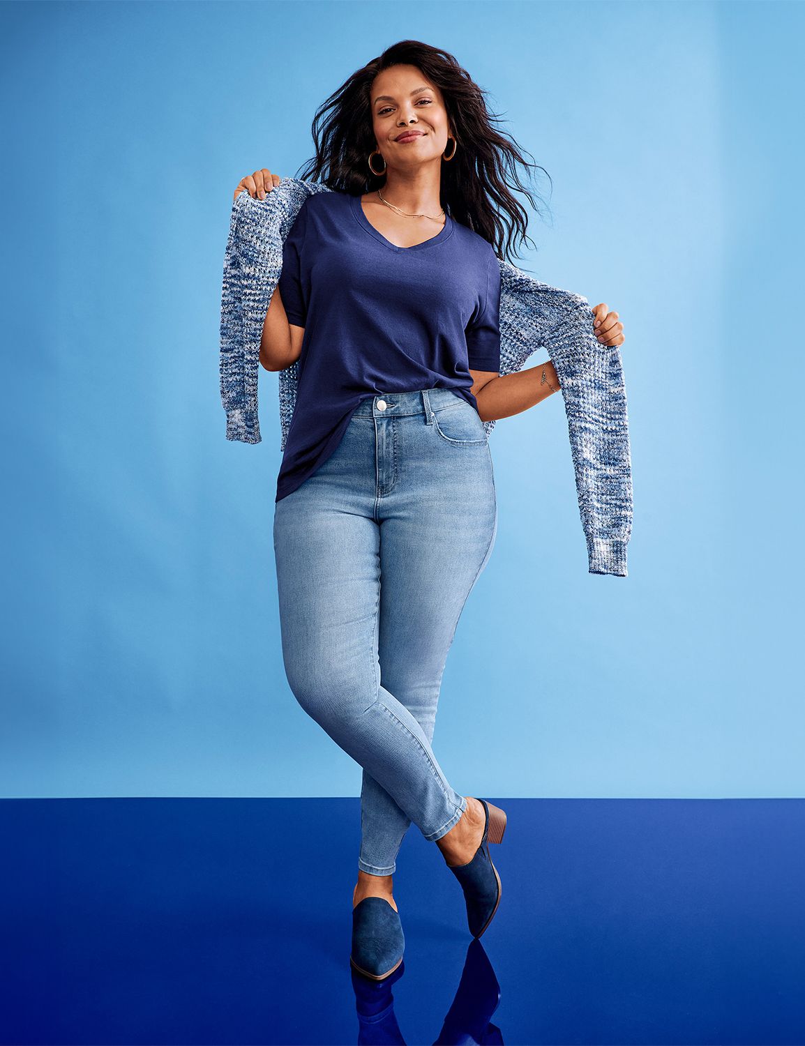 GENIUS SKINNY - TRACY WASH- 1151204 Product Image 4