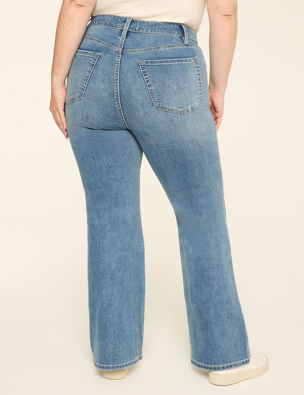 Genius Bootcut Jean