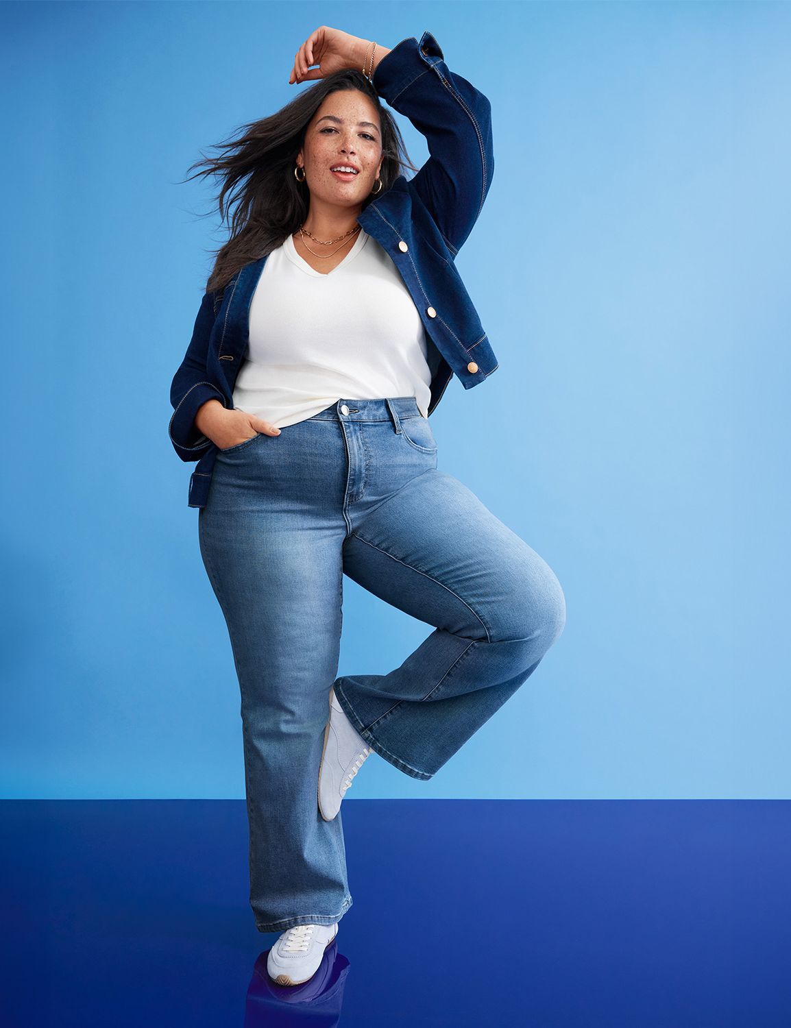 GENIUS BOOT - TRACY WASH - S1150624 Product Image 4