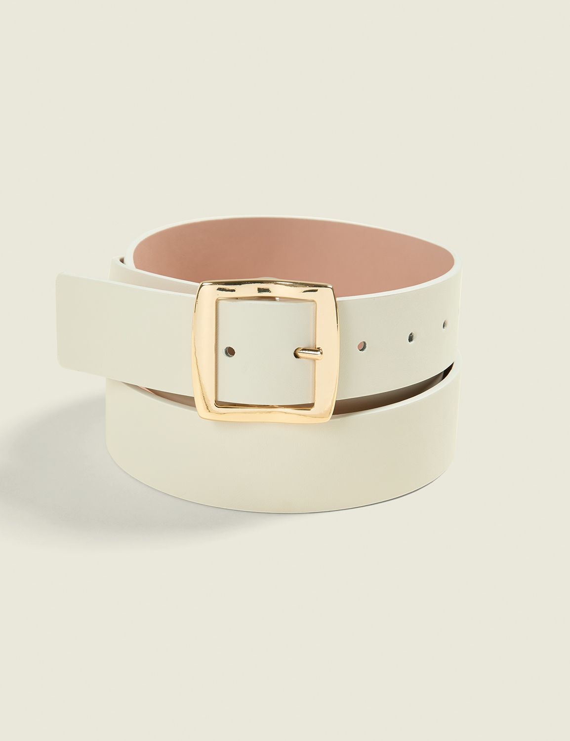 SQUARE BUCKLE REVERSIBLE BELT S 115 Product Image 1