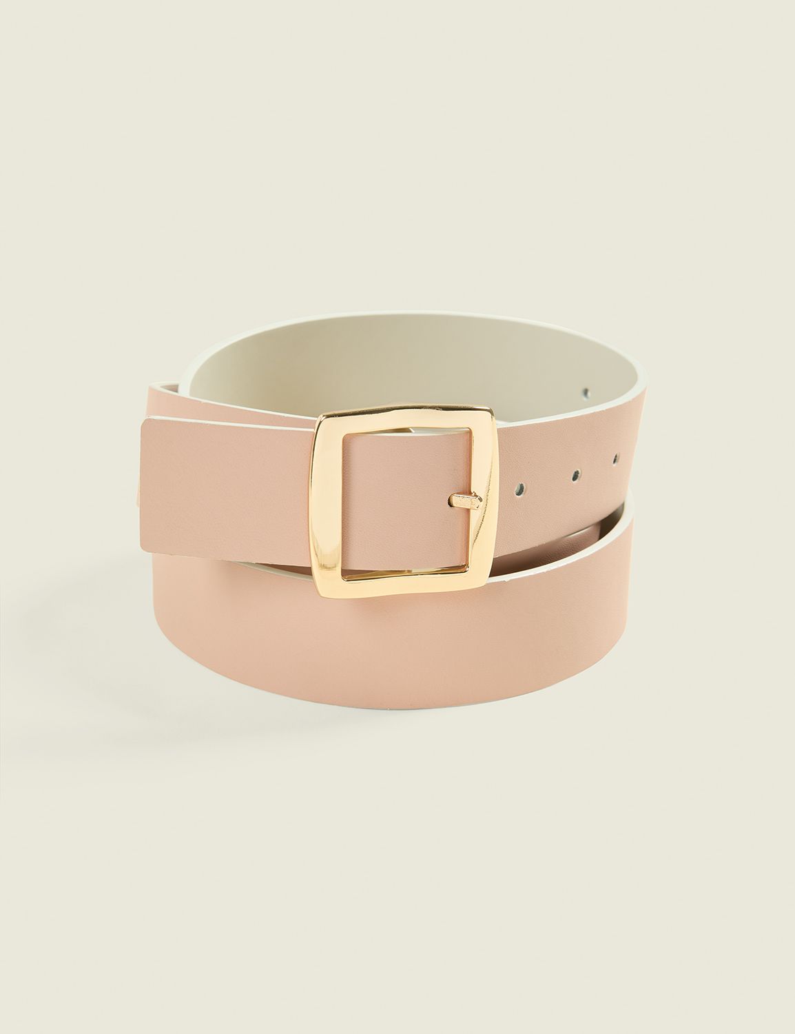 SQUARE BUCKLE REVERSIBLE BELT S 115 Product Image 2