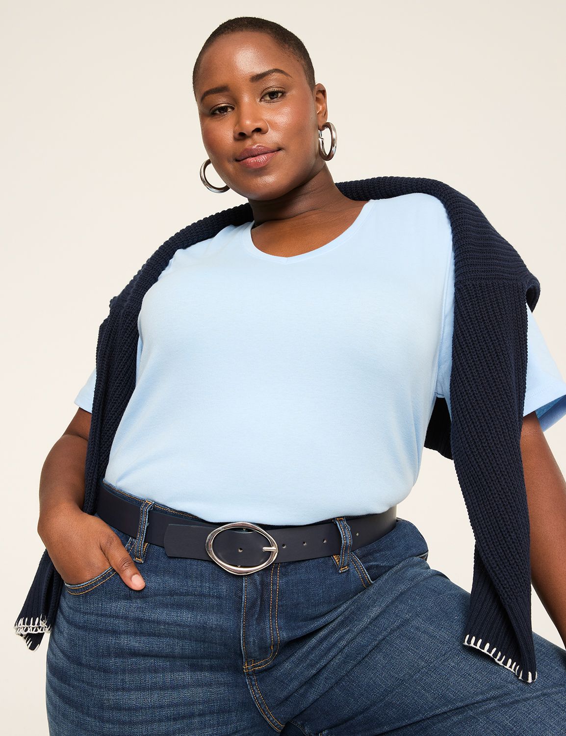 REVERSIBLE OVAL BELT S 1150930 Product Image 3