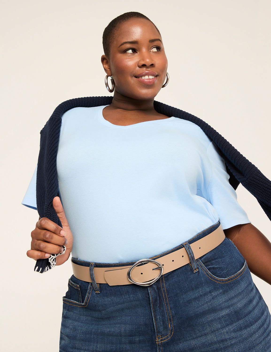 REVERSIBLE OVAL BELT S 1150930 Product Image 4