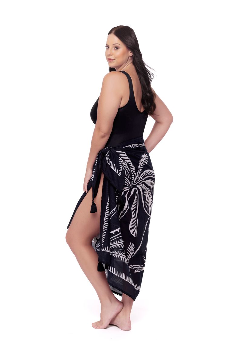 Magicsuit - Pareo - Hearts of Palm Product Image 4