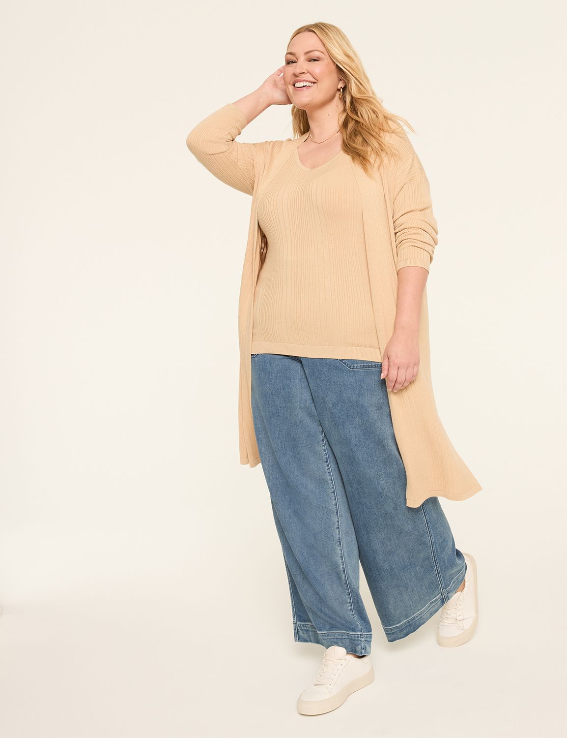 Classic Sweater Tank 1150990 Product Image 3