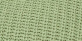 Bracelet Sleeve Tie Polo Sweater