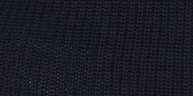 Bracelet Sleeve Tie Polo Sweater